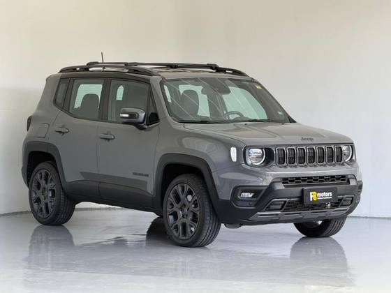 JEEP RENEGADE 1.3 T270 TURBO FLEX S 4X4 AT9 JEEP RENEGADE 1.3 T270 TURBO FLEX S 4X4 AT9